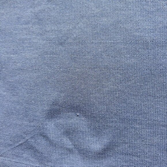 Flotta Mercantile Mens Polo XL Blue Gray Short Sleeves read - Picture 10 of 10